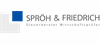 SPRÖH & FRIEDRICH Steuerberater Wirtschaftsprüfer